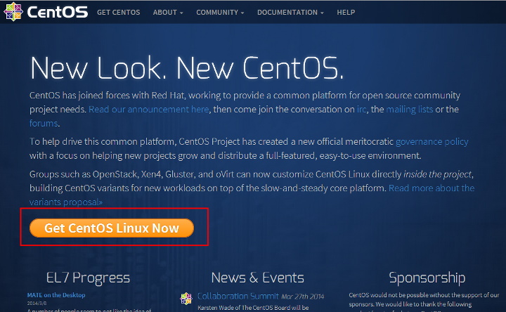 Centos 6 5 32 Bit をvirtualboxにインストール プログラマの歩き方